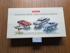 Modellautos mercedes benz gebraucht kaufen  Meinhard