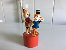 Clowns marionnette articulés d'occasion  Saint-Genis-Laval