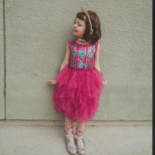 Tutu dumonde pink for sale  North Hollywood