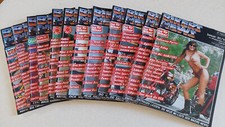 Bikers news motorradzeitschrif gebraucht kaufen  Chemnitz