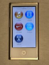 Apple iPod nano 7. generacji złoty (16GB) - MKMX2LL/A na sprzedaż  Wysyłka do Poland
