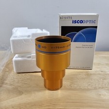 Isco 75mm 2.95 for sale  Dallas