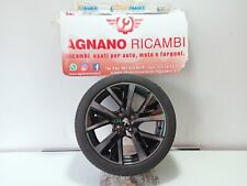 Ruota cerchio lega usato  Napoli