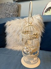 Birdcage shape style for sale  PETERBOROUGH