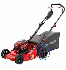 Craftsman v60 mower for sale  House Springs