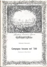 Campagna toscana nel usato  Uzzano