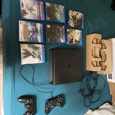 Console sony ps4 d'occasion  Surgères