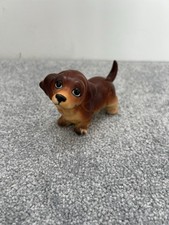 Vintage ceramic basset for sale  YORK