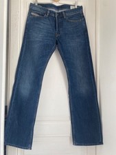 Jeans diesel viker d'occasion  Neuilly-sur-Seine