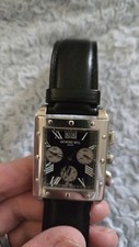 Raymond weil geneve for sale  CRAMLINGTON