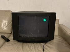 Sony trinitron kv21c5d gebraucht kaufen  Bonn