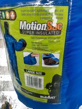 Wearable sleeping bag. for sale  BOLTON
