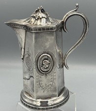 Victorian silver plate for sale  Lansdowne