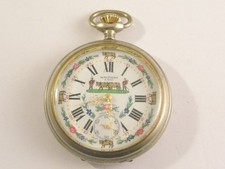 Waltham picture dial for sale  NEW MILTON
