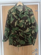 Combat nato smock for sale  STROUD
