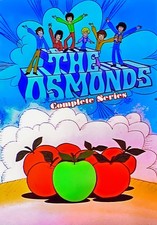 Complete Series The Osmonds 1972 Animated Cartoon Uncut segunda mano  Embacar hacia Mexico