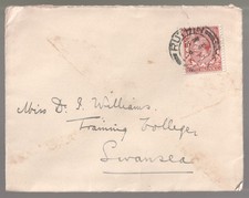 1924 kgv ruthin for sale  LONDON