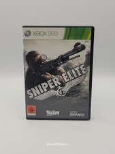 Sniper elite xbox gebraucht kaufen  Bielefeld