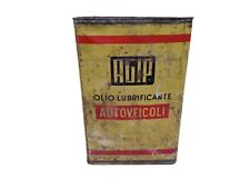 Latta olio anni usato  Casoria