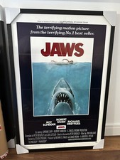 Jaws original movie for sale  UK