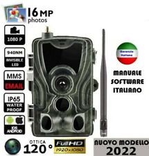 Fototrappola mimetica antenna usato  Aversa