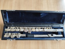 Querflöte maxtone riginal gebraucht kaufen  Mülheim an der Ruhr
