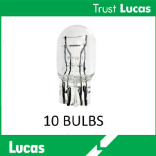 10 x lâmpadas cunha sem tampa LUCAS LLB581 genuínas 21W/5W DRL comprar usado  Enviando para Brazil