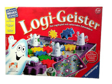 Ravensburger logi geister gebraucht kaufen  Erding