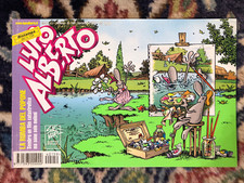 Lupo alberto 159 usato  Bra