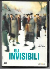 Gli invisibili dvd usato  Italia