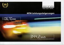 Mtm tuning car gebraucht kaufen  Berlin