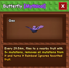 Borboleta | Cultive um jardim | G a G | Roblox comprar usado  Enviando para Brazil