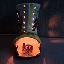 Vintage ceramic boot for sale  NOTTINGHAM
