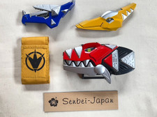 Bandai abaranger dino d'occasion  Expédié en Belgium