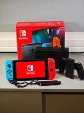 Console nintendo switch d'occasion  Sélestat