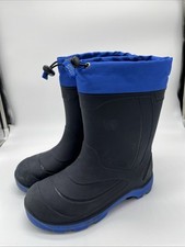 Kamik snobuster navy for sale  Fredericksburg