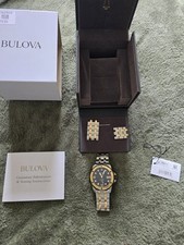 Genuine bulova gents for sale  READING