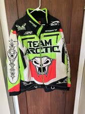 Team arctic pullover for sale  Glenwood