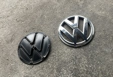 Emblem heckklappe touran gebraucht kaufen  Dortmund