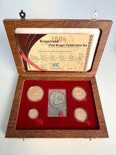 Südafrika krügerrand 2004 gebraucht kaufen  Mannheim