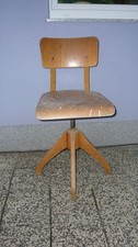 Retro holzstuhl drehstuhl gebraucht kaufen Retro holzstuhl drehstuhl gebraucht kaufen  Unterneukirchen