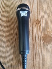 Microfone Guitar Hero USB para PC e console microfone de música karaokê canto comprar usado  Enviando para Brazil