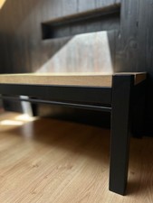 Stolik industrialny 110x60x45 cm – ręcznie robiony na sprzedaż  PL