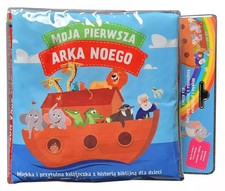 Książka Moja pierwsza Arka Noego  na sprzedaż  PL