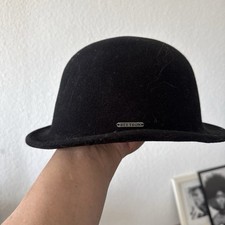 Melone stetson riginal gebraucht kaufen  Berlin