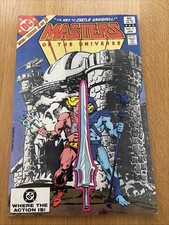 Masters universe dc for sale  GATESHEAD