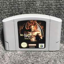 KILLER INSTINCT GOLD NINTENDO 64 comprar usado  Enviando para Brazil