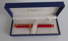 Waterman forum red for sale  WORTHING