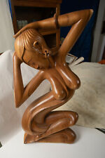 Mid century carved for sale  Garden Valley