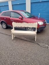 Vintage bench for sale  Detroit